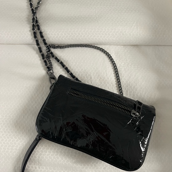 Zadig & Voltaire Patent Leather Purse - Picture 4 of 6